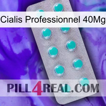 Cialis Professional 40Mg 28
